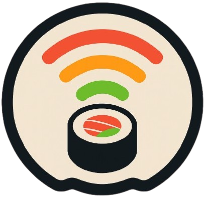 TheSushiDragon's remote logo